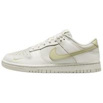 Nike Dunk Low Phantom Olive Aura Moteriški sportbačiai Kreminiai Šviesiai kauliniai Šviesiai armijos IB3484-001 40 white