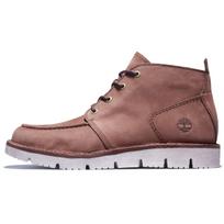 Timberland Westmore Moc-Toe Chukka Darbiniai Batai Vyriški batai Ruda A41Z1500 43.5 gray