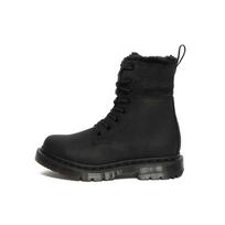 Dr. Martens 1460 Wintergrip Leather Outdoor Casual Boots Women boots Black 24015001 36 black