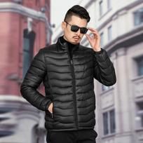 Men Winter Jacket High Quality Thick Cotton Padded Coat Parka Man Outwear XL
