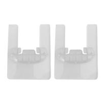 Carpet Trimmer Guide Bracket Base Clear Acrylics Rug Tufting Trimmer Holder Base Clear Rug Tufting Carver Holder Base
