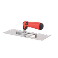 Stainless Steel Flat Finishing Trowel Concrete Cement Drywall Plastering Tile Masonry Construction Hand Tool