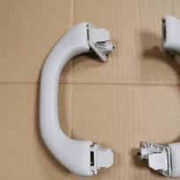 5KD 857 607 White Grey Beige Brand New  Auto Roof Handle For VW Passat CC 1pc White Front
