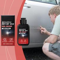 Car Scratch Wax, Car Scratch Coating Paste, Stain Removal, Cleaning, Car Paint, Polishing, Up Paint Maintenance One Size