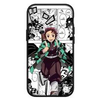 for Motorola Moto Edge 70 60 50 G54 G86 Samsung Galaxy S25 iPhone 17 16 15 Redmi Note 14 13 Pro Max Case Muichiro Tokito Kamado Tanjiro Demon Slayer for Moto G45 5G aero