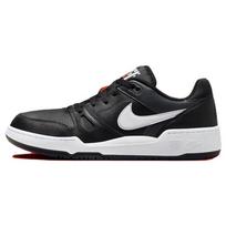 Nike Full Force Low Juoda Balta Antracito Spalvos Baltymai FB1362-001 39