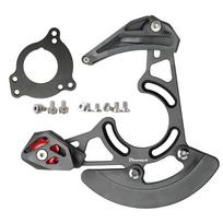 Bicycle Guide Chian Tensioner Single Disc Stabilizer Chain Protector Multifunctional Cycling MTB Bike Accessories