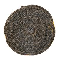 10x2mm Sealing Strip 1pcs 4M Cotton Door Fireplace Gasket