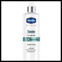 Vaseline Fruit Acid Smoothing Essence Lotion