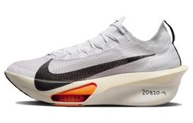 Nike Air Zoom Alphafly 3 White Black FD8356-100 47.5