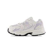 New Balance NB 530 Bungee Patogūs vaikiški batai Balti Kūdikiams ir Mažiems Vaikams IZ530ZP Wide (W) 23.5