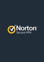 Norton Secure VPN - 1 Device - 1 Year - Norton Key EUROPE