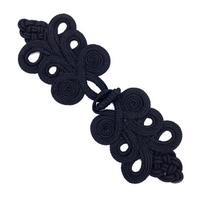 1pcs Handmade Chinese Frog Closures Buttons Knot Fastener for Cheongsam Tang Suit Traditional Handcraft Decor Buttons
