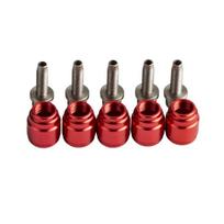 10Pcs GUB 593 Bike Hydraulic Head Suit Oil Needle Olive Disc Brake for SRAM Stealth-a-majig