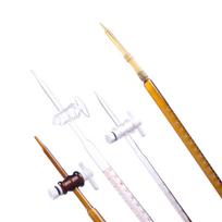 Ruijie PTFE Rūgščių-Bazių Biuretė