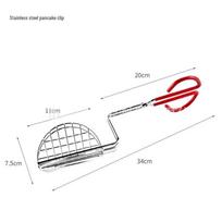 Norpro Burrito Roller & Taco Press with Holder and Fry Basket