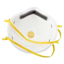 3M 8210V N95 Particulate Respirator white