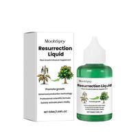 MoonSpry Plant Nutrient Liquid, Concentrated Fertilizer for Flowers Vegetables Fruit Trees