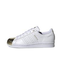 Adidas Originals Superstar Metal Toe žemi sportbačiai Moteriški sportbačiai Balti Platina FV3311 37⅓ white