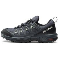 Salomon X Braze GTX Shock Absorbing Non-Slip Low-Top Outdoor Functional Shoes Women Shoes Ink-Black L47180800 39⅓