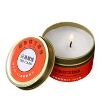 Long Burning Candles Emergency Candles 30 Hour Tea Light In Flat Container Windproof Long Burning Food Warmer Tea Light Candle