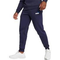 Puma Sportinės Kelnės Vyrams Ess+ 2 Col Logo Navy 586767 07