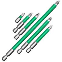 Strong Magnetic Durability Screwdriver Drill Bit Set, New Magnetic Drill Bit Set - Impact Driver Bit Set One Size