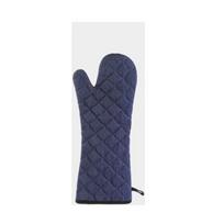 ZISIZ Long Denim Baking & Oven Mitts
