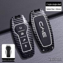 Key Cover for BYD: Song Plus, Seal 06, Sea Lion 07, Qin Plus DMI, Han EV, Song L, Song Yuan Plus
