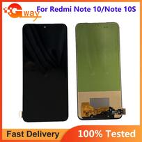 LCD Screen and Digitizer Full Assembly For Redmi Note 10S