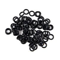 120Pcs Keycaps O Ring Seal Sound Dampeners For Merchanical Keyboard Mx Switch juoda