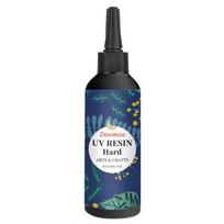 30/100/200g Ultraviolet Fast Curing Resin Jewelry Making Cure Sunlight Crafts Transparent UV Resin Hard Casting Coating 1