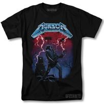Eddie Munson Metallica Marškinėliai Stranger Things Roko Plakatas Grafinis T-shirt L