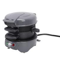 3 in 1 Burg    Machine 600W Make   in 5 Mins Egg   Mak  Breakfast Machine