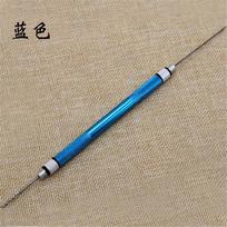 3-in-1 Carp Fishing Bait Needle Boilies Drill Stringer Pellet Splicing Puller Loading Accessories Kit Fish Tools Set