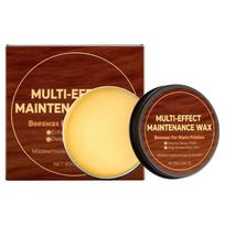 Guitar Polishing Wax For Violin Electric Guitar Wooden Instrument Maintenance Crack Prevention Protective Oil Anti-mold Cleaning