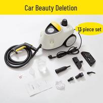 YX High-Temp & High-Pressure Steam Cleaner for Kitchens, Sofas, Furniture, and Cars: Sterilizes & Disinfects. SE8626 yellow