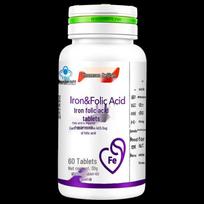 By-Health Iron Folic Acid Tablets