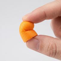 Soft Foam Earplugs for Sleeping Noise Reduction Comfortable Ear Protection Noise Isolation for Work Travel Study and Rest One Size
