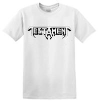 TESTAMENT - 'Bay Area Thrash' T-Shirt 2XL