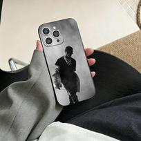 Anuel AA-Real Hasta La Muerte Phone Case For iPhone 17, 16,15,14,13,12,11 Plus,Pro Max, Others Soft Black Cover iPhone16
