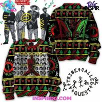 A Tribe Called Quest Special Ugly Sweater Unisex T-Shirt XXXL