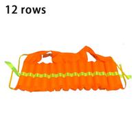 Oxford Cloth Foam Life Jacket Swimsuit Children'S And Adults' Solid High Buoyancy Life Jacket A