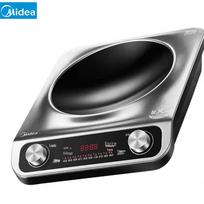 Midea 3500W Concave Induction Cooker CN plug (adapter included) black