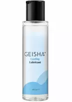 GEISHA Cooling Lubricant 100 ml Water-Based Refreshing Formula