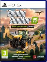 Farming Simulator 25 Highlands Fishing Edition - Playstation 5