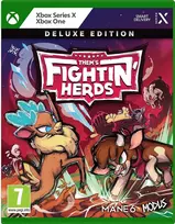Thems Fightin Herds Deluxe Edition - Xbox One / Xbox Series X/S