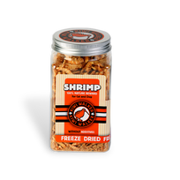 KIWI WALKER Garneles, Liofilizēti kārumi, 50 g