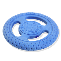 KIWI WALKER TPG Frisbijs, Mini- Zila rotaļlieta, 1 gab.