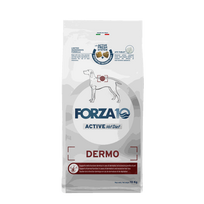 FORZA10 Active Vetdiet Dermo sausā suņu barība, 4 kg